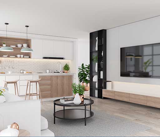 Reformas integrales Mairena del Aljarafe