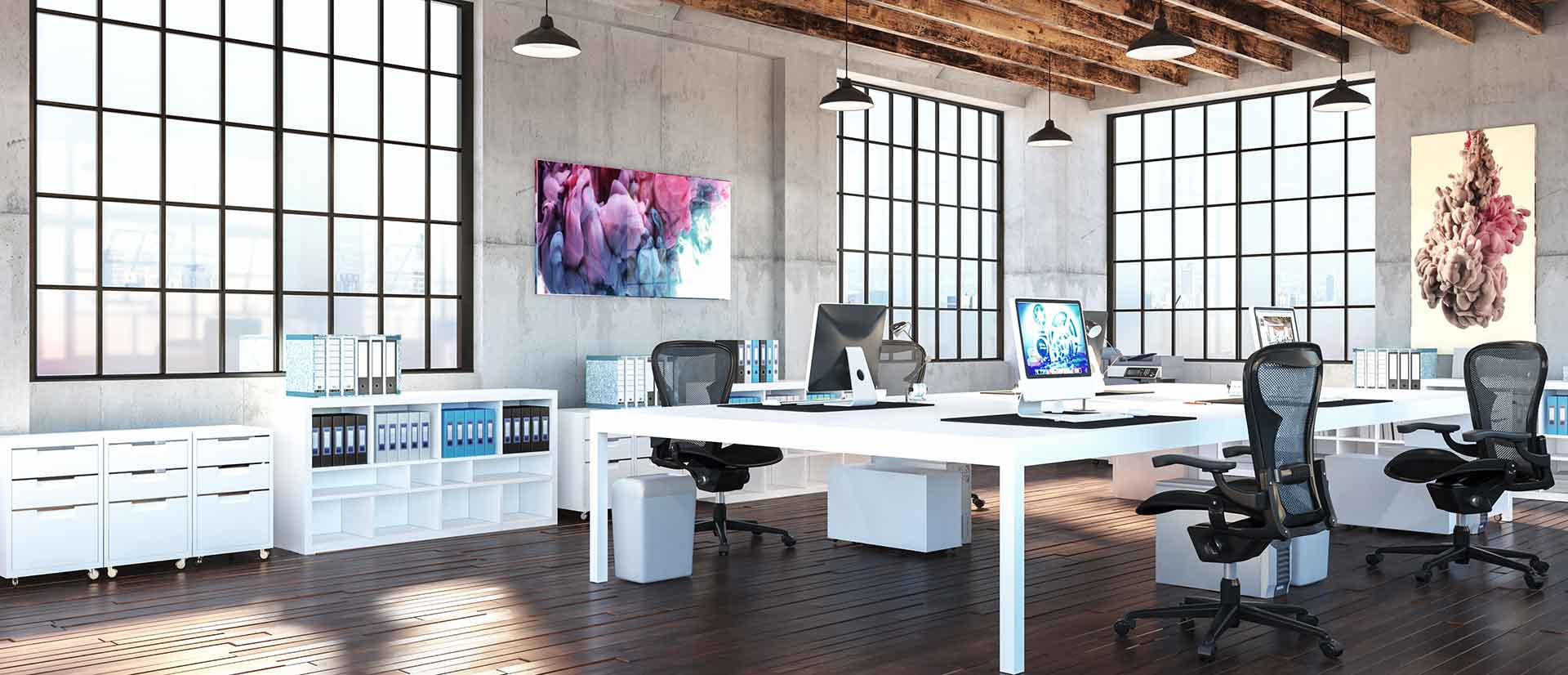 Reformas de oficinas