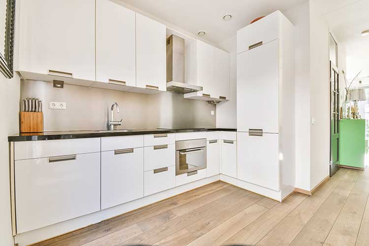 Reforma de cocina integral